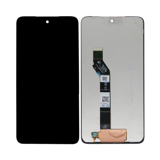 Touch+Display Motorola Moto G 5G 2025/XT2513 Preto